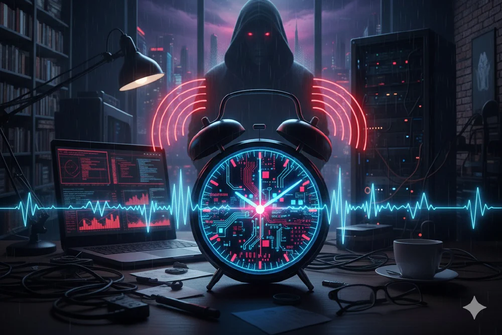 AI-Powered Cyber Threats: Why Your Small Business Needs to Wake Up Now